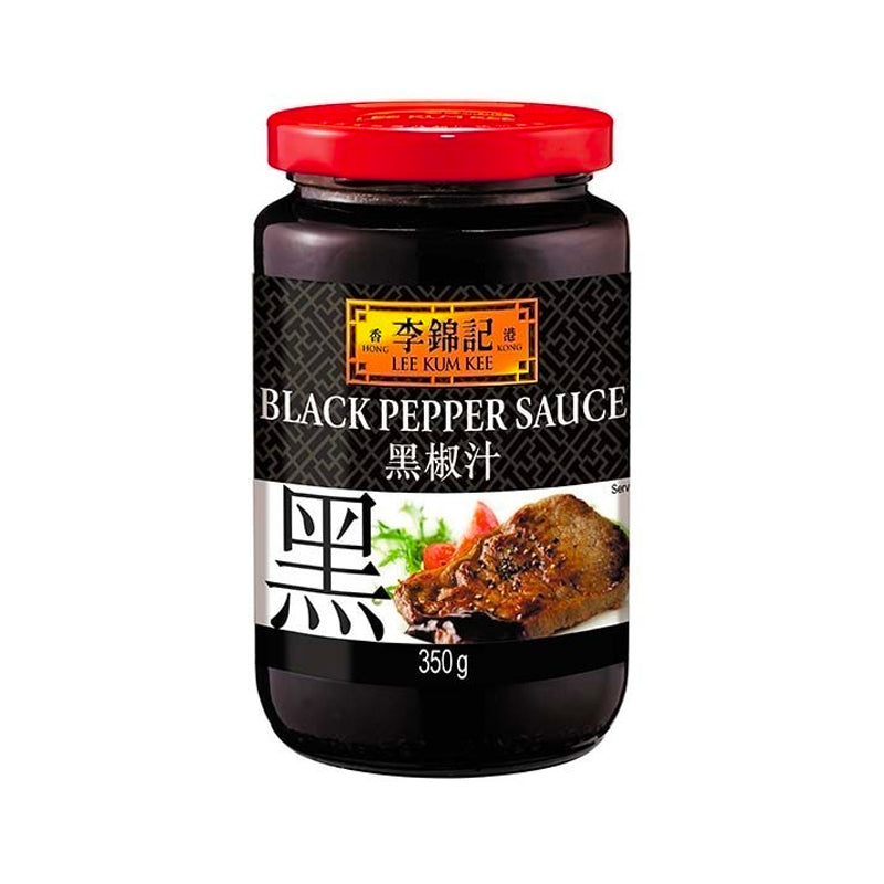 LEE KEM KEE Black Pepper Sauce 350 g