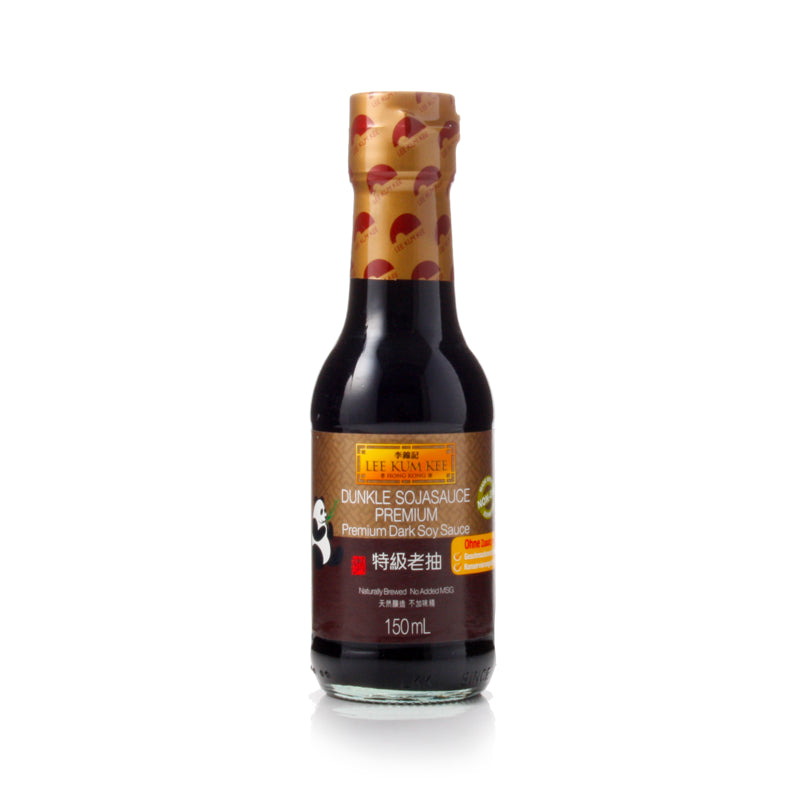 LEE KUM KEE Soy Sauce - Dark 150ml