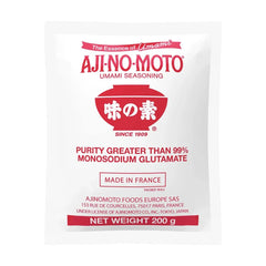MHD: 07.04.2027 - AJINOMOTO Mononatriumglutamat 200 g