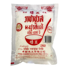 MHD: 08.07.2027 - RACHA CHU ROS Mononatriumglutamat 93 g