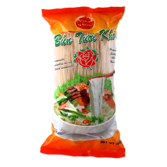MHD: 15.04.2025 - Ngon Ngon Rice Vermicelli (Bun Tuoi Kho) 400 g