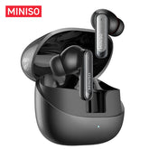 MINISO MS106 Bluetooth-6.0-Kopfhörer Schwarz - 1