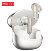MINISO MS106 Bluetooth-6.0-Kopfhörer Silber - 1