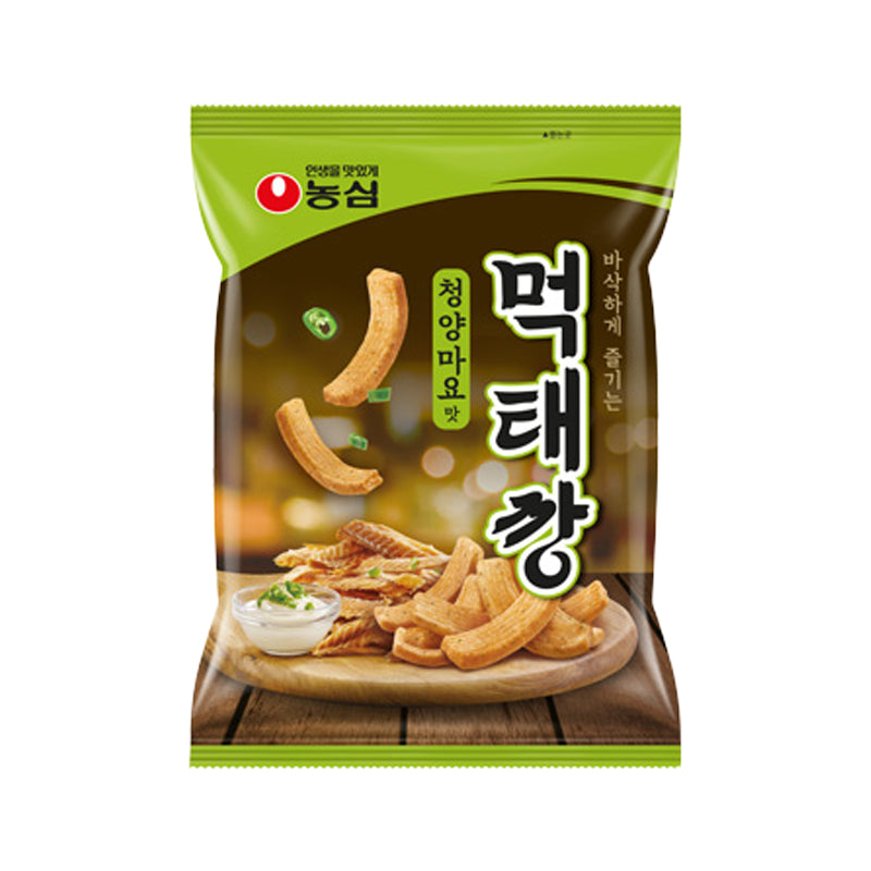 NONGSHIM Meoktae Kkang - Cheongyang Mayo Geschmack 60 g