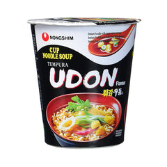 NONGSHIM Tempura Udon Cup Instantnudeln 62 g