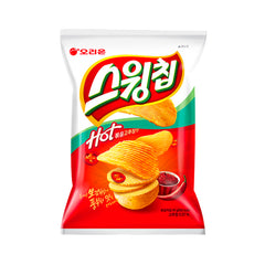 ORION Swing Chips Chilisauce 60 g