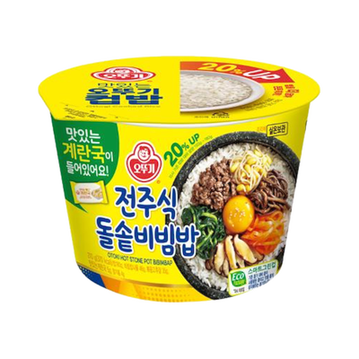 OTOKI Cup Bap - Dolsotbibimbap 269g