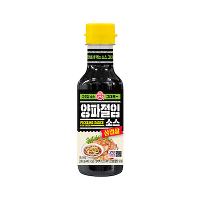 OTOKI Samgyeopsal Zwiebel-Dip-Sauce 330 g