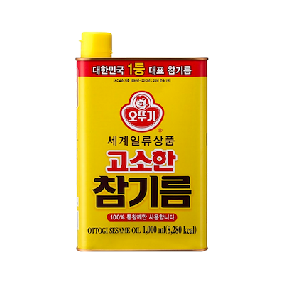 OTOKI Sesamöl 1 l