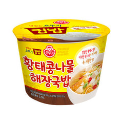 OTTOGI Cup Bap Hwangtae Kongnamul 301,5 g