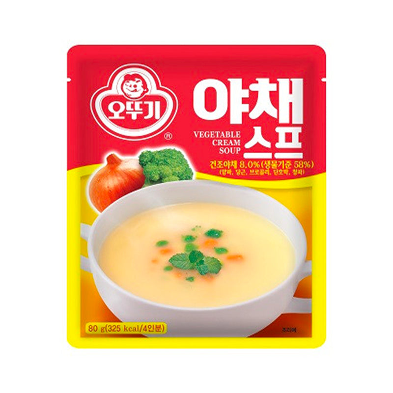 OTTOGI Gemüsesuppe 80 g