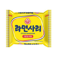OTTOGI Ramyeon Sari Nudeln ohne Würzung 110 g