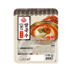 OTTOGI Yetnal Ssalguksu Kimchi 92 g