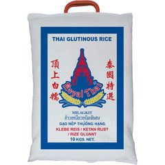 ROYAL THAI Weißer Klebreis 10 kg