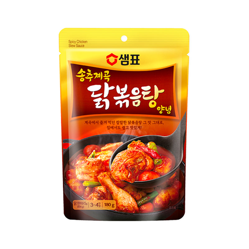 SEMPIO Dakbokkeumtang Yangnyeom 180 g