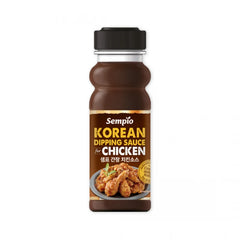 SEMPIO Koreanische Soja-Knoblauch-Sauce für Chicken 250 ml