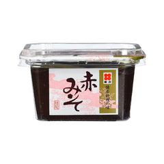 SHINJYO MISO Aka Miso 300g