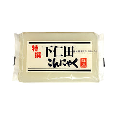 SHIRAKIKU Konjak Weiß 260 g