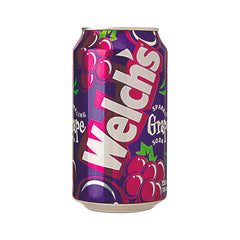 WELCH'S Soda Traube 355 ml zzgl. Pfand