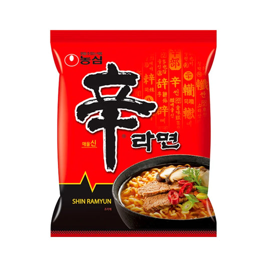NONGSHIM Shin Ramyeon  120g