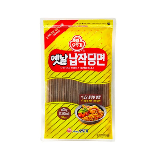 OTTOGI Flache Glasnudel 400 g