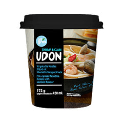 ALLGROO Cup Udon | Garnele & Muschel 173g