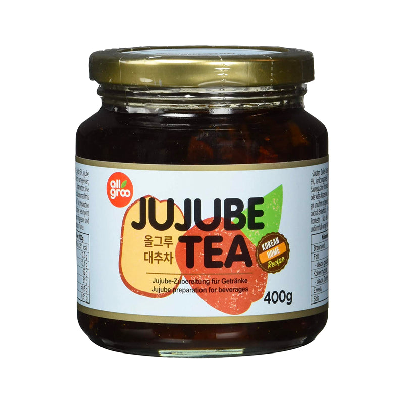ALLGROO Jujube-Teezubereitung 400 g