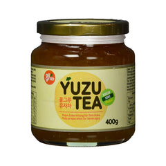 ALLGROO Yuzu-Teezubereitung 400 g