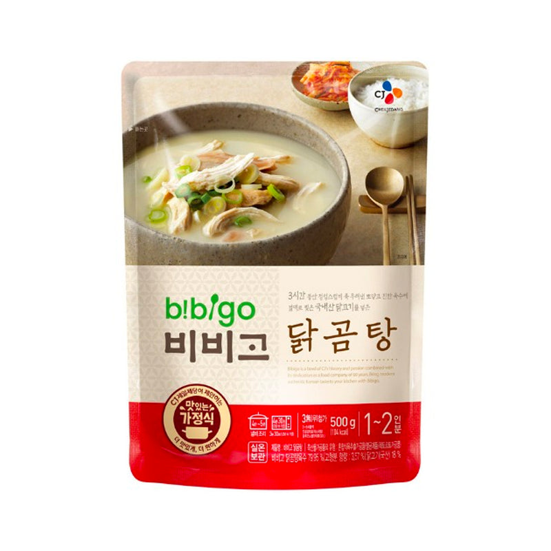 BIBIGO Dakgomtang 500 g