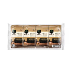 BIBIGO Jaeraegim – Getrocknete Seetangblätter – Geschnitten Multipack 8 x 5 g