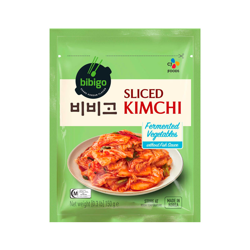 BIBIGO Mat Kimchi – Vegetarisch 150 g