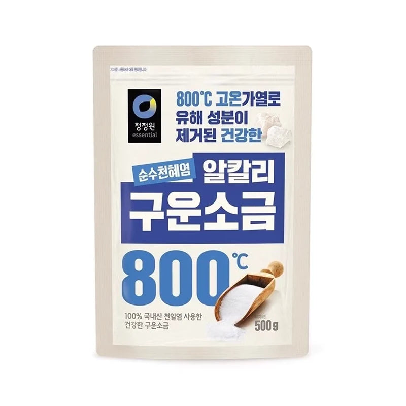 CHUNG JUNG ONE Geröstetes Meersalz 500 g