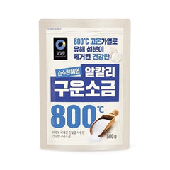 CHUNG JUNG ONE Geröstetes Meersalz 500 g