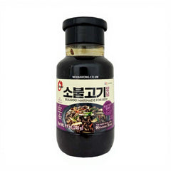CHUNG JUNG ONE O'Food Bulgogi-Marinade für Rind 280 g