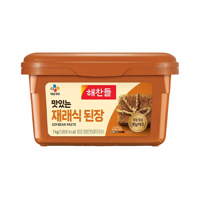 CJ HAECHANDLE Jaeraeshik Doenjang 1 kg