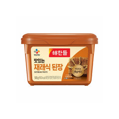 CJ HAECHANDLE Jaeraesik Doenjang 500 g