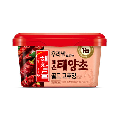 CJ HAECHANDLE Scharfes Reis-Gochujang 1 kg