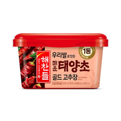 CJ HAECHANDLE Scharfes Reis-Gochujang 1 kg