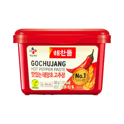 CJ HAECHANDLE Taeyangcho Gochujang 500 g