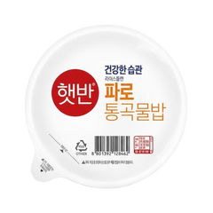 CJ Hetban Farro Vollkornreis 190g