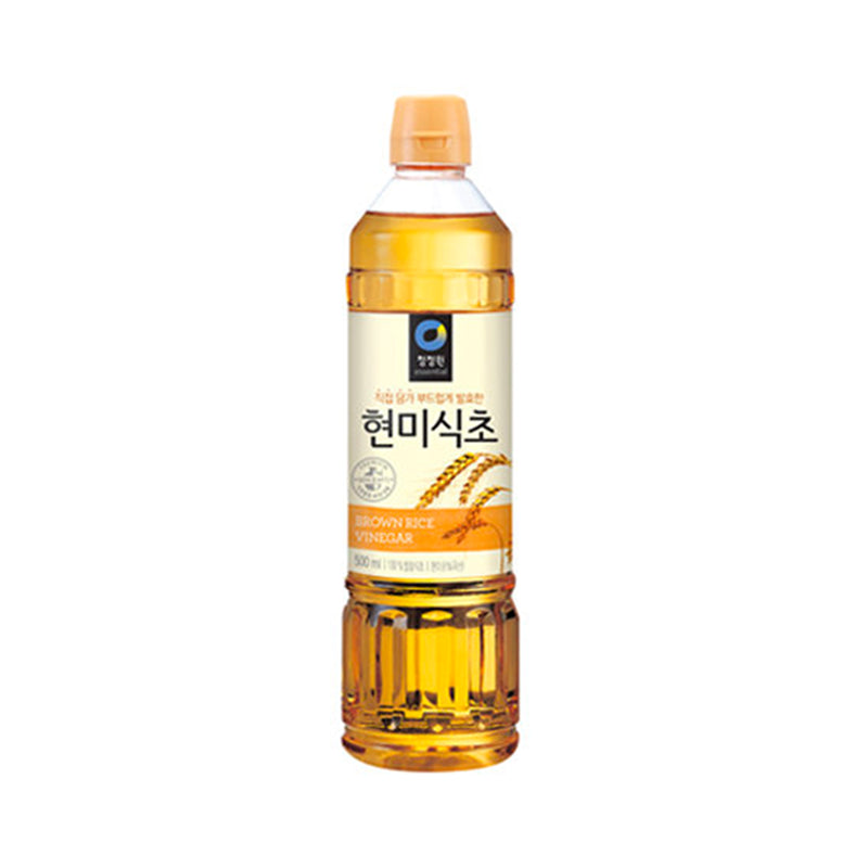 CJO Brauner Reisessig 500 ml