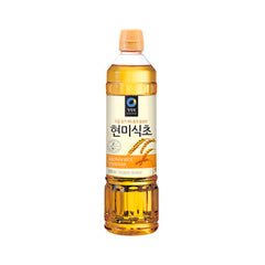 CJO Brauner Reisessig 500 ml