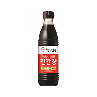 CJO Jinhan Jinganjang Sojasauce 500 ml