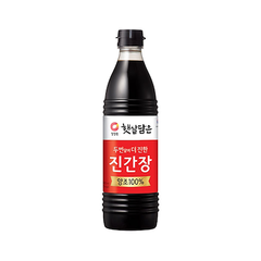 CJO Jinhan Jinganjang Sojasauce 840 ml