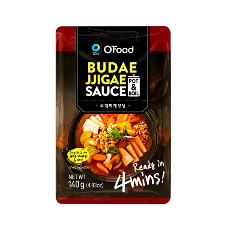 CJO O'Food - Budae Jjigae Sauce 140 g