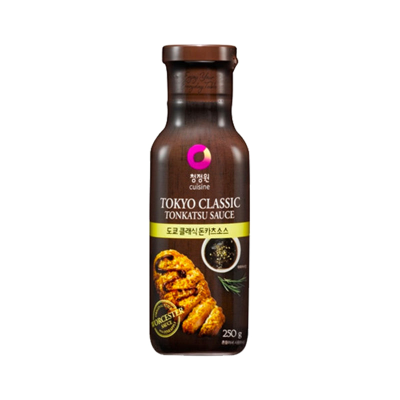 CJO Pork Cutlet Sauce 250 g