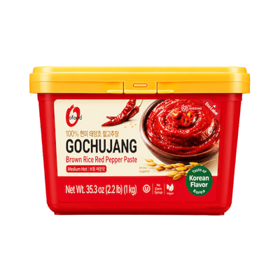 CJO SUNCHANG Hyeonmi Taeyangcho Gochujang 1 kg