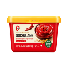 CJO SUNCHANG Hyeonmi Taeyangcho Gochujang 1 kg