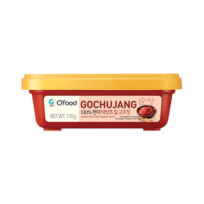 CJO SUNCHANG Hyeonmi Taeyangcho Gochujang 170 g
