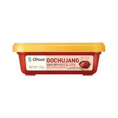 CJO SUNCHANG Hyeonmi Taeyangcho Gochujang 170 g